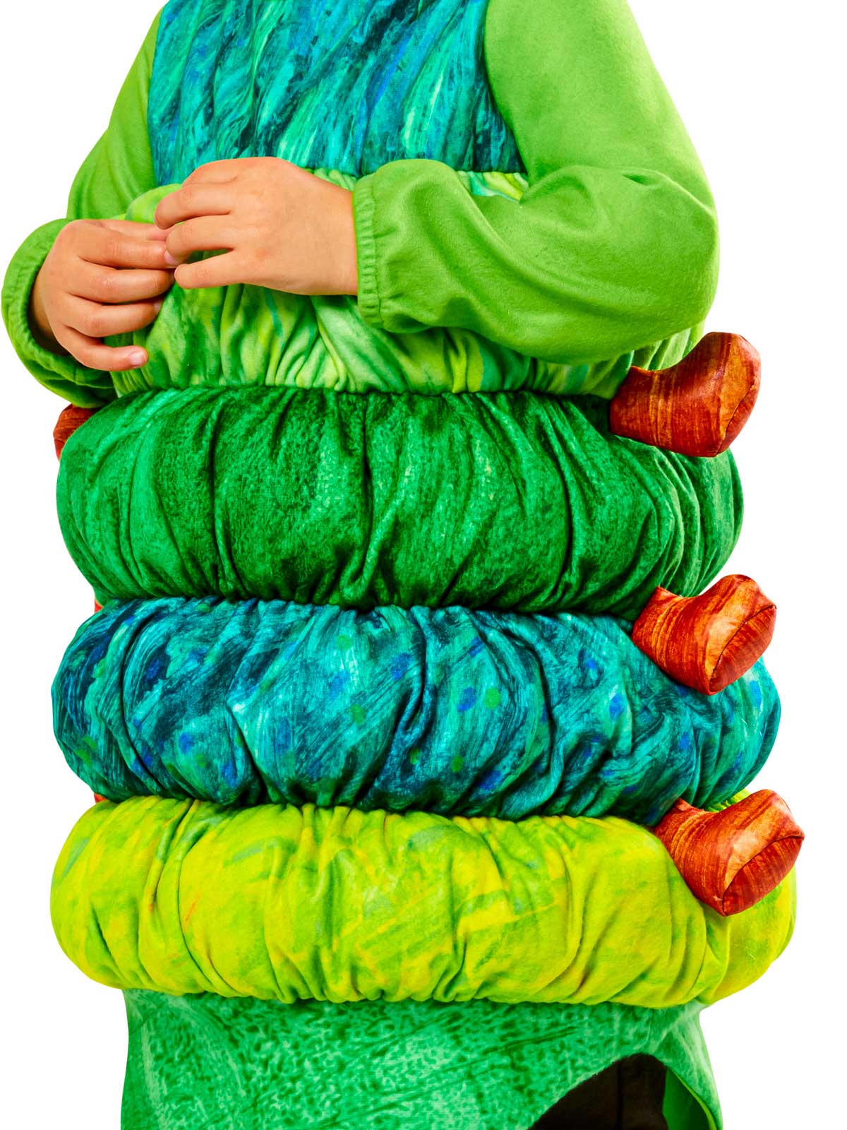Very Hungry Caterpillar Costume Child 3-5 years old image 3