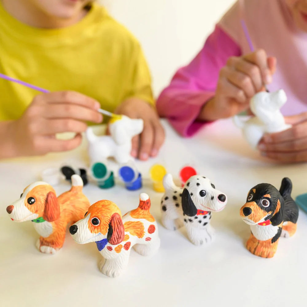 4M - Mould & Paint - 3D Puppy Dogs image 2