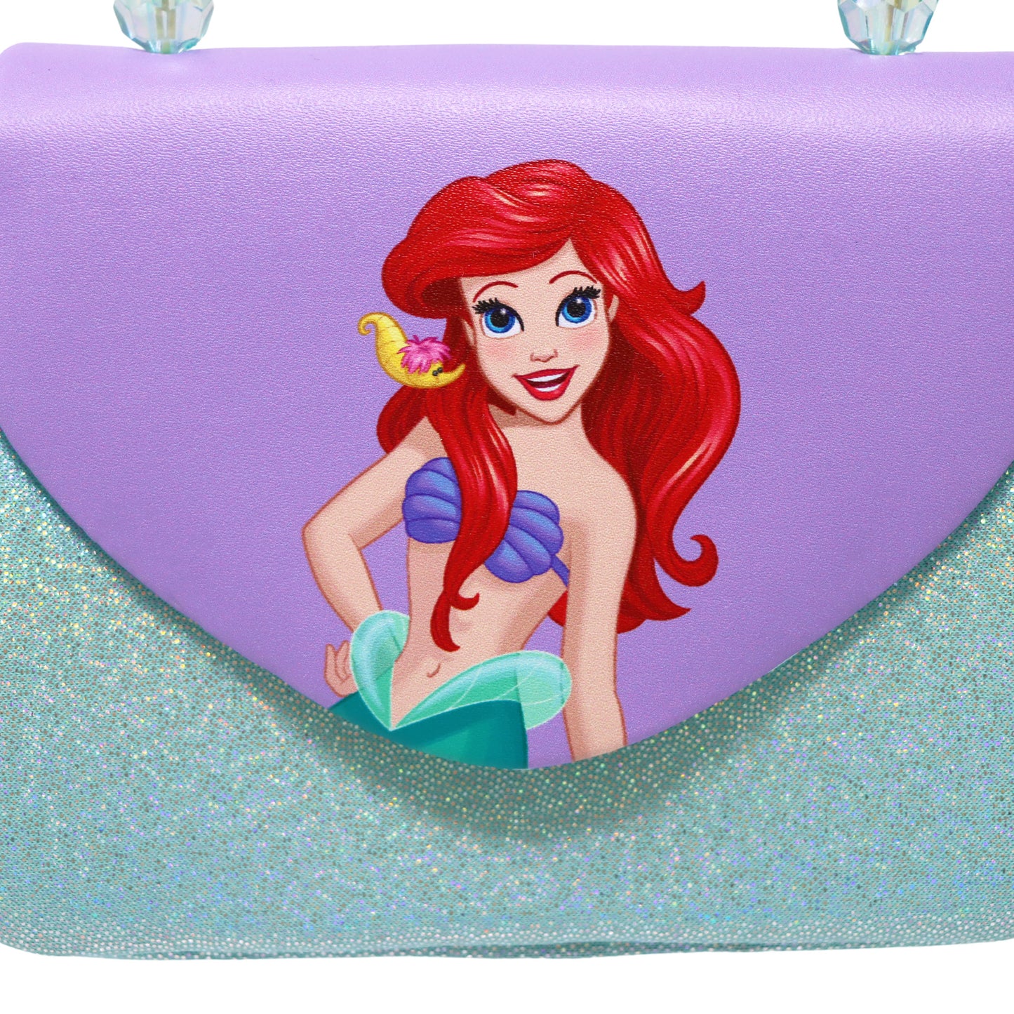 Pink Poppy - Disney Ariel Handbag image 1