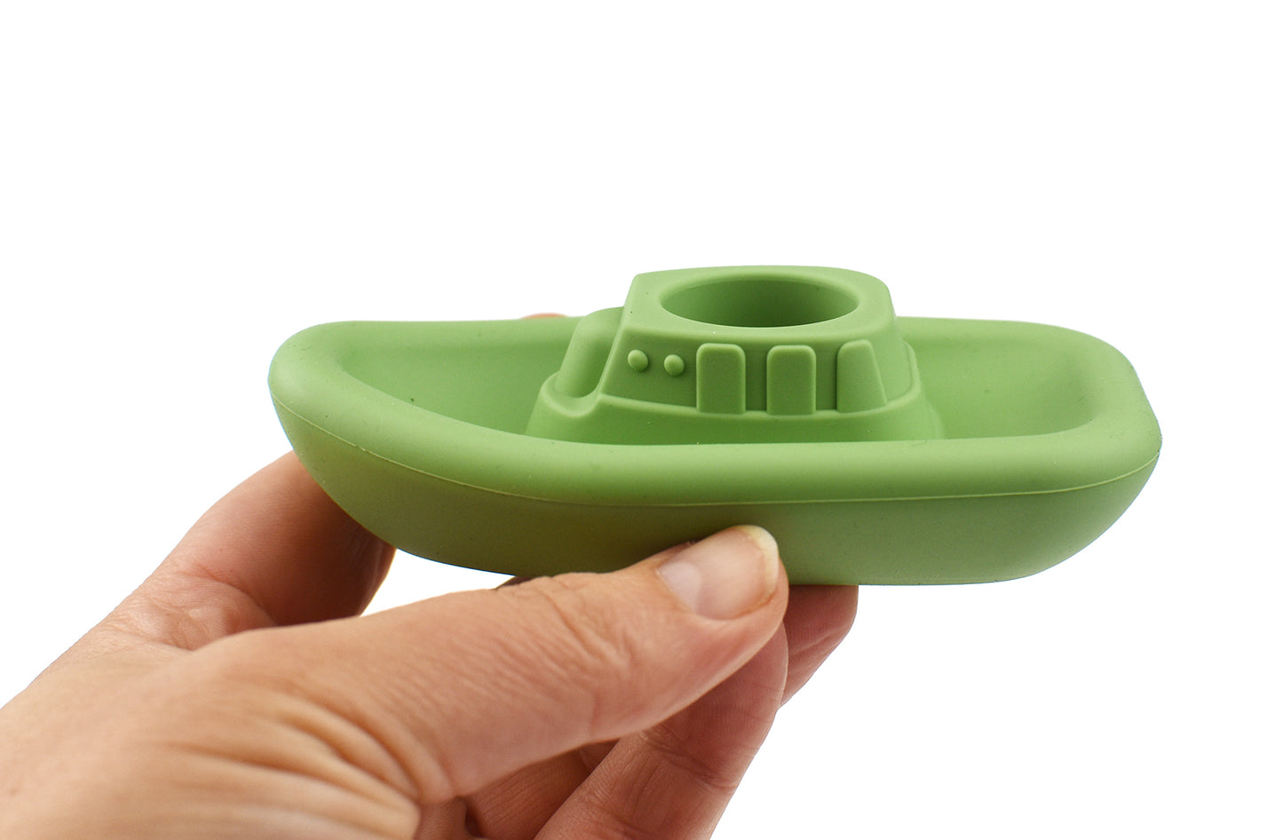 Koala Dream- Bath Boats 3pc Silicone Set image 3