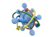 Koala Dream - Silicone Sensory Space Rattle Teether image 1