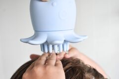 Koala Dream - Silicone Animal Bath Shower Brush 2pcs image 4