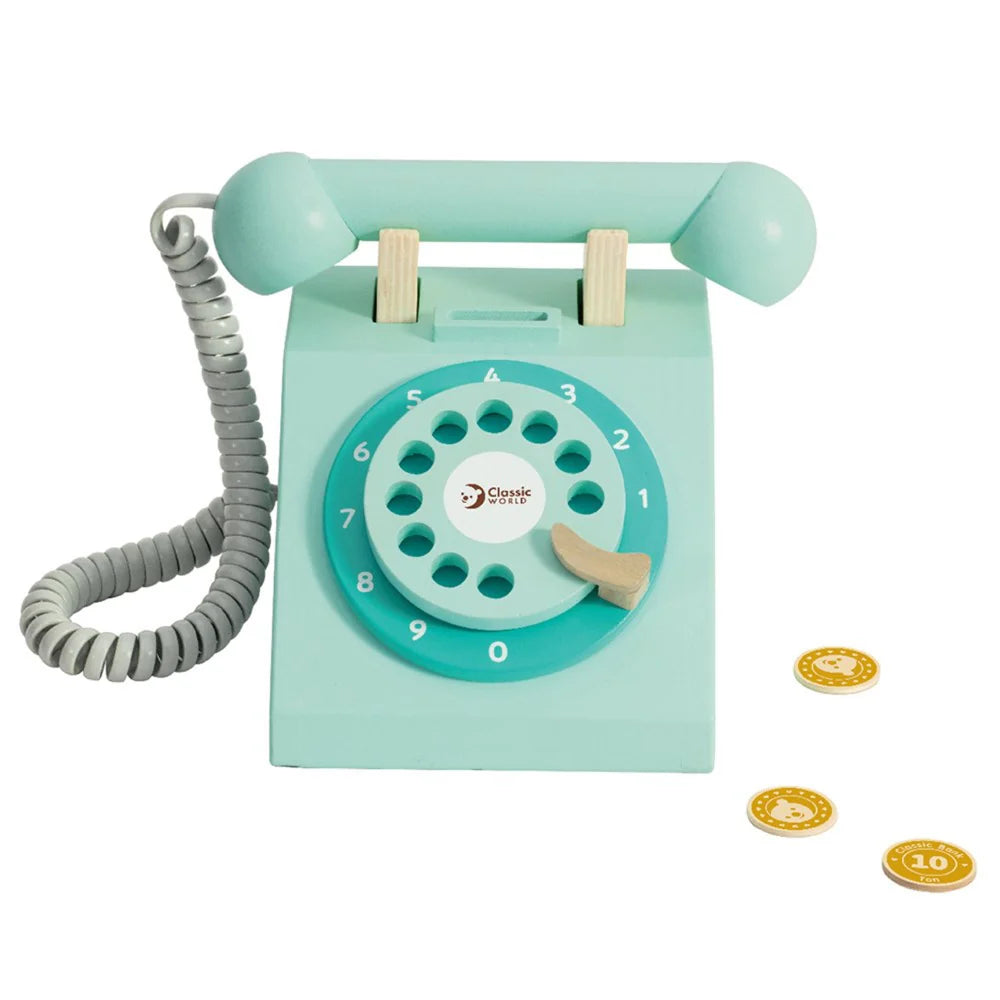 Classic World - Telephone image 1