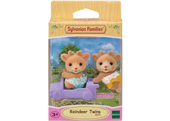 Sylvanian Families - Reindeer Twins image 5