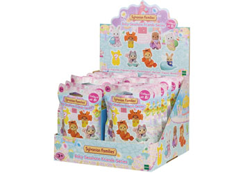 Sylvanian Families - Baby Seashore Friends Series Blind Pack image 2