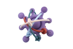 Koala Dream - Silicone Sensory Space Rattle Teether image 2