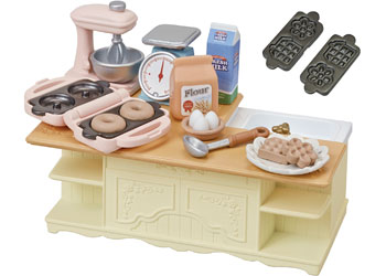 Sylvanian Families - Kitchen Island image 3