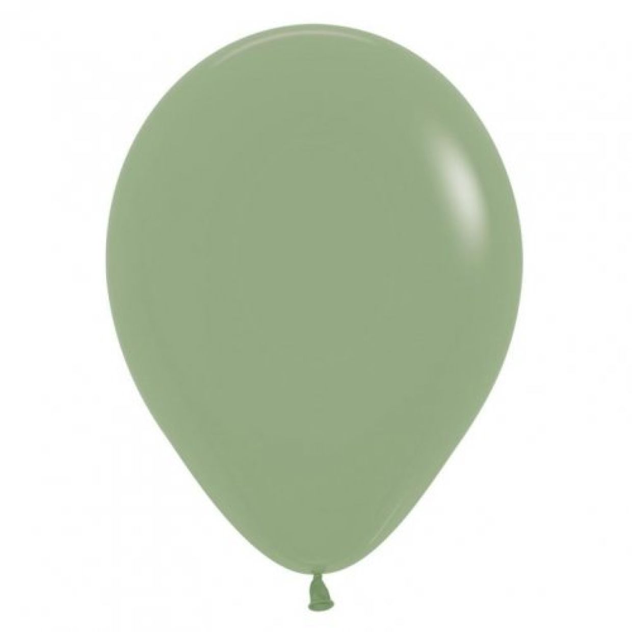 Helium Latex Balloon- Green image 4