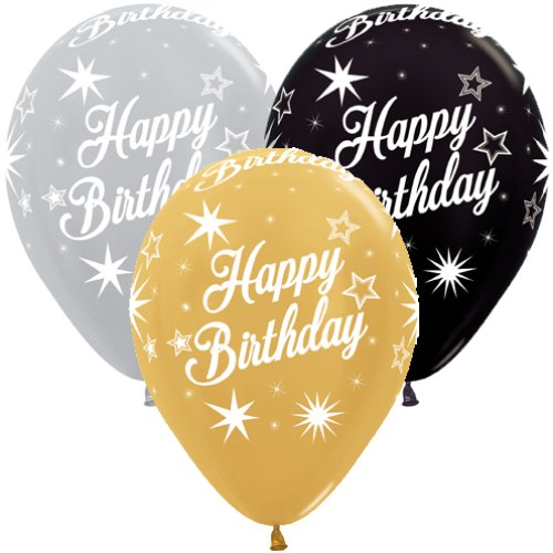 Printed Balloon image 1