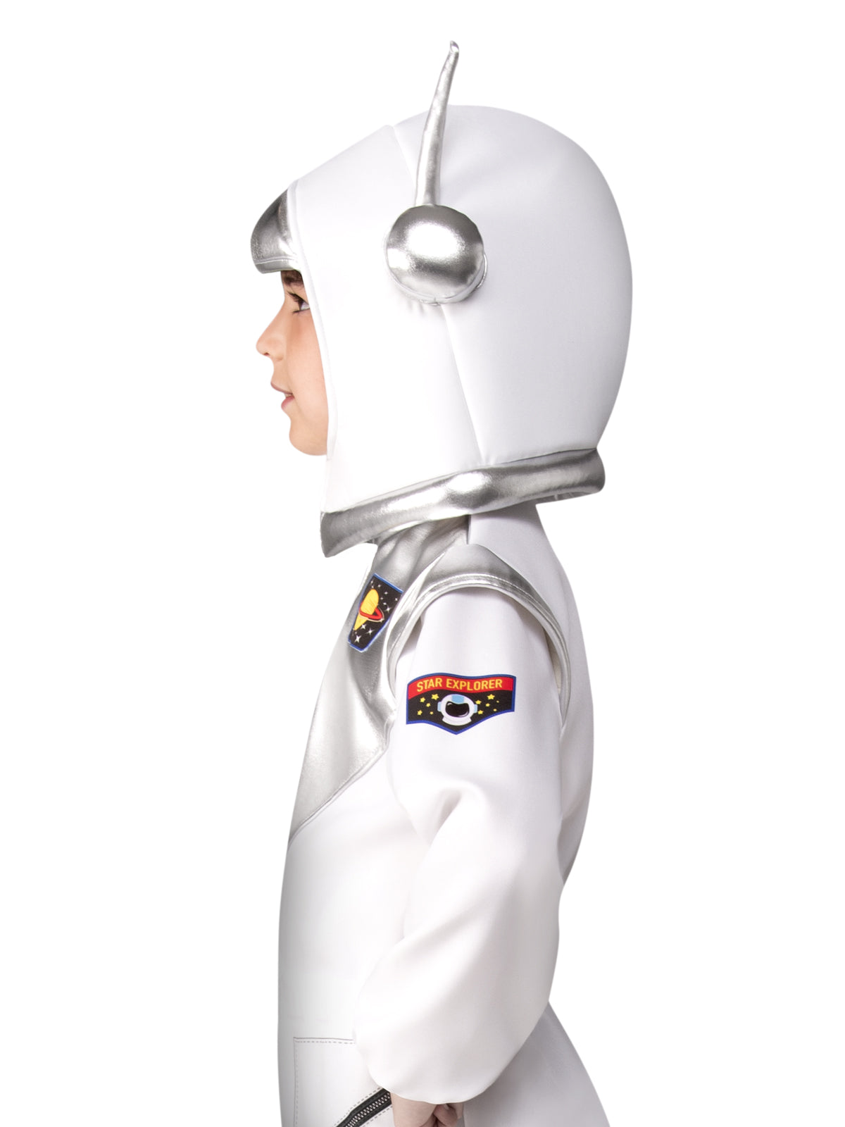 Space Suit Costume, Child 6-8 years image 4