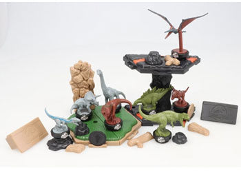 JURASSIC WORLD - VOLCANO QUAKE -BALANCING GAME image 1