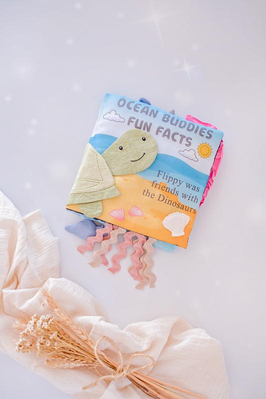Baby Ocean Activity Book image 1
