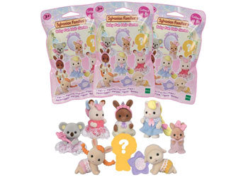 Sylvanian Families - Baby Fun Hair Series Blind Pack image 1