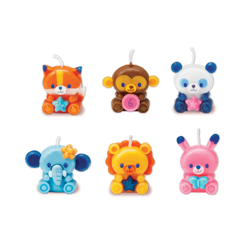 4M - Creative Craft - Animal Candle Making image 2