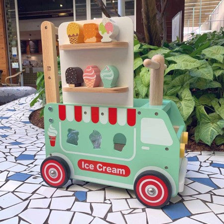 Walk and Ride Ice Cream Truck Sorter image 6