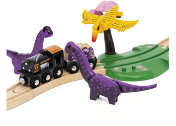 Brio - Dinosaur Adventure Set 21 piece image 3