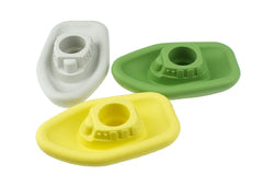Koala Dream- Bath Boats 3pc Silicone Set image 4