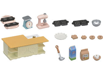 Sylvanian Families - Kitchen Island image 5