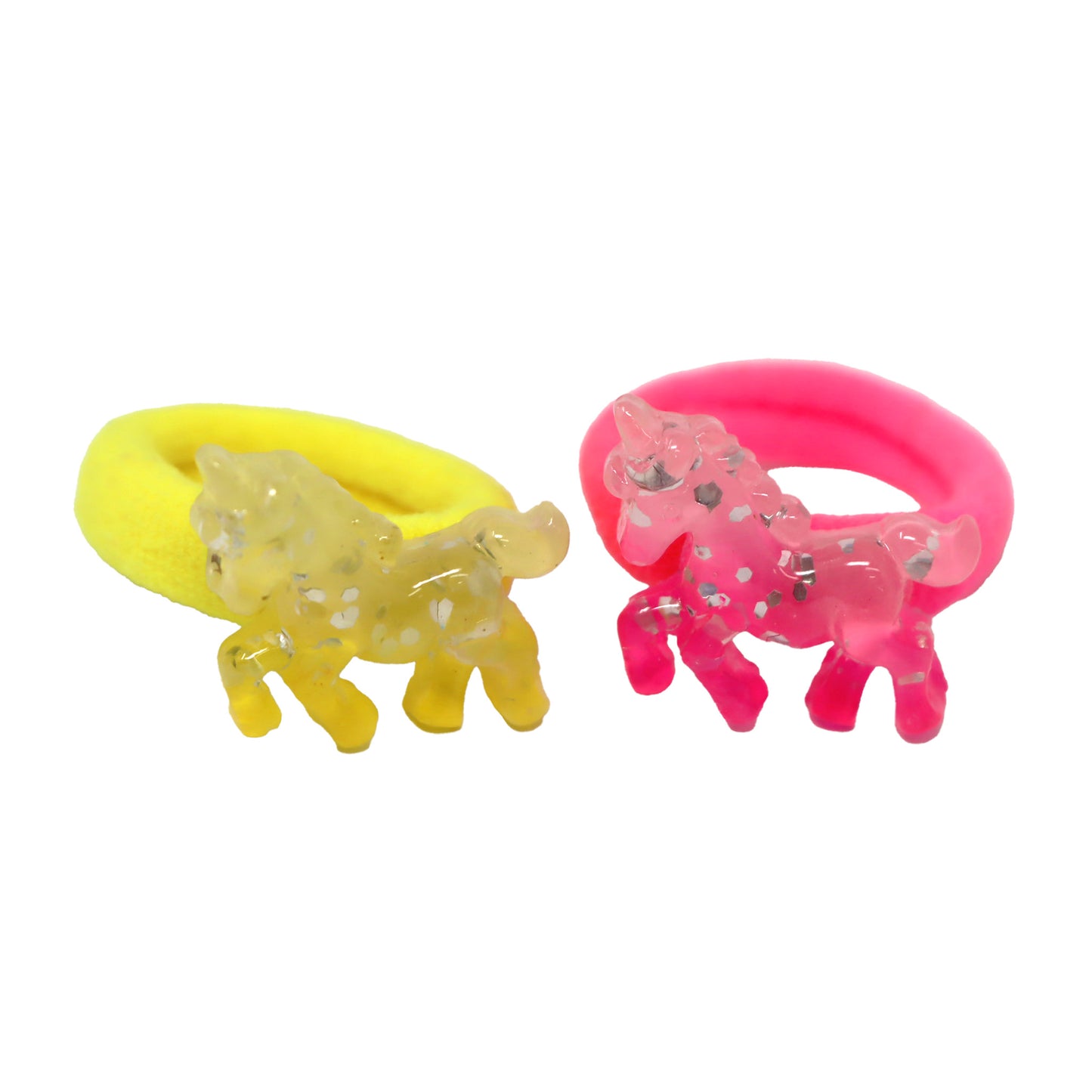Pink Poppy Dreamland Unicorn Hair Ties image 3