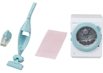 Sylvanian Families - Laundry & Vacuum Cleaner image 3