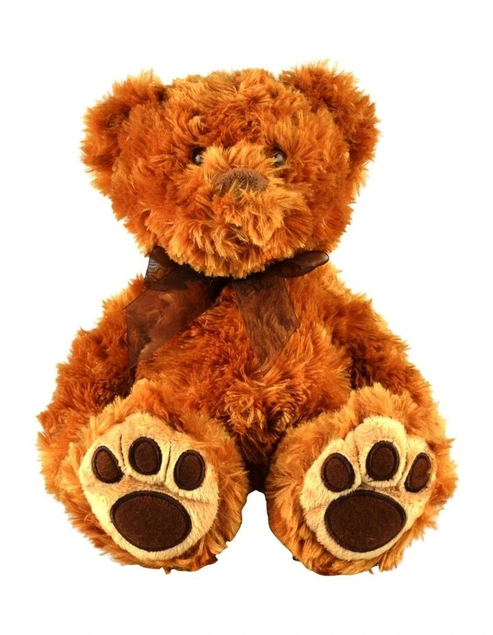 Korimco - Marley Teddy Bear 35cm image 0