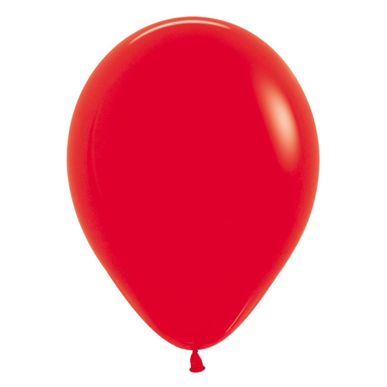 Helium Latex Balloon - Pink/Red image 5