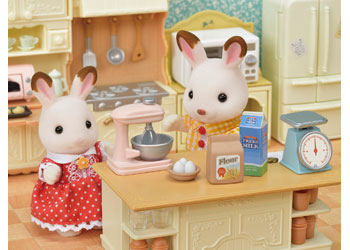 Sylvanian Families - Kitchen Island image 2