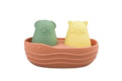 Koala Dream - Silicone Bath Boat and Animal Squirters image 7