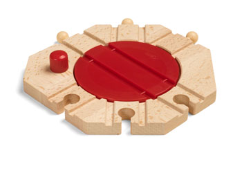 Brio - Mechanical Turntable image 1
