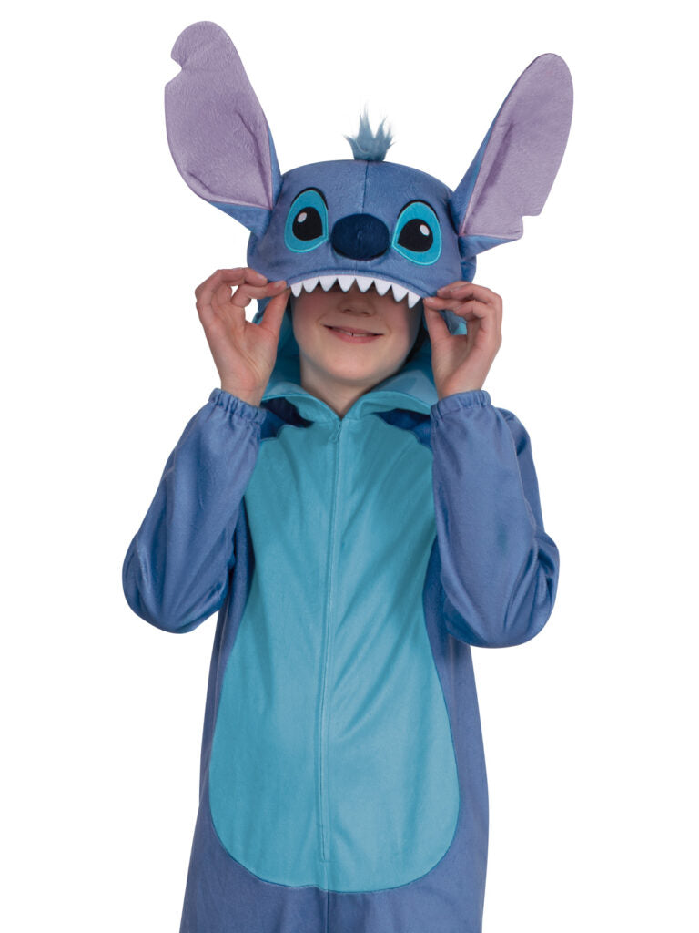Stitch (Lilo & Stitch) Deluxe Costume, 6-8 years image 3