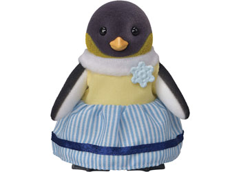 Sylvanian Families - Penguin Family image 5