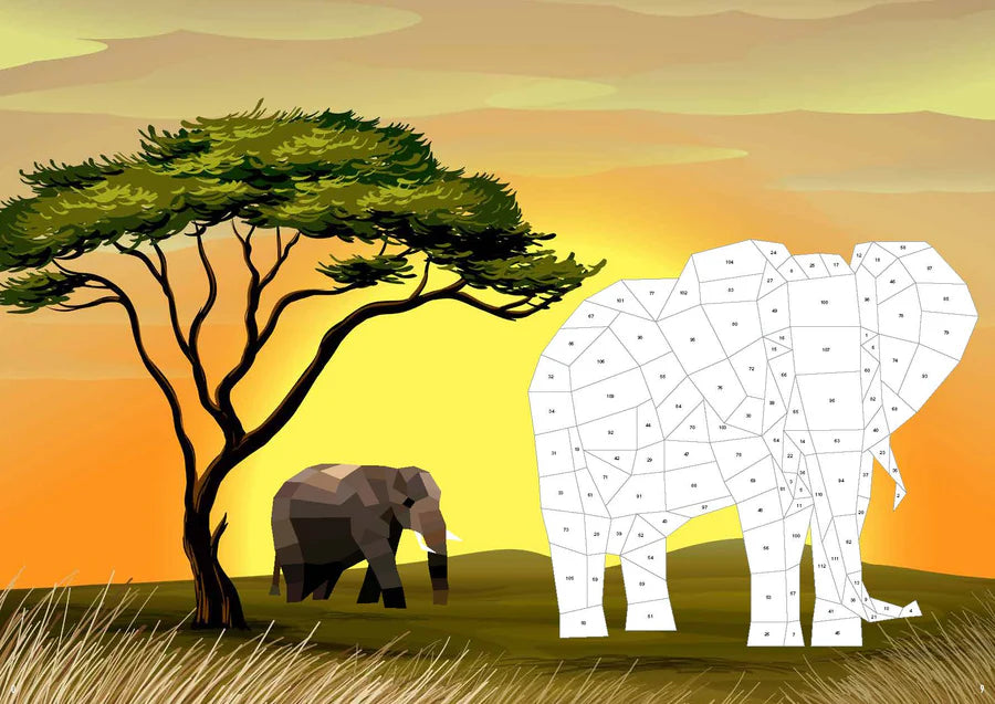 Sticker Therapy - Animals image 1