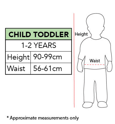 Spider-Man Deluxe Toddler Costume image 3