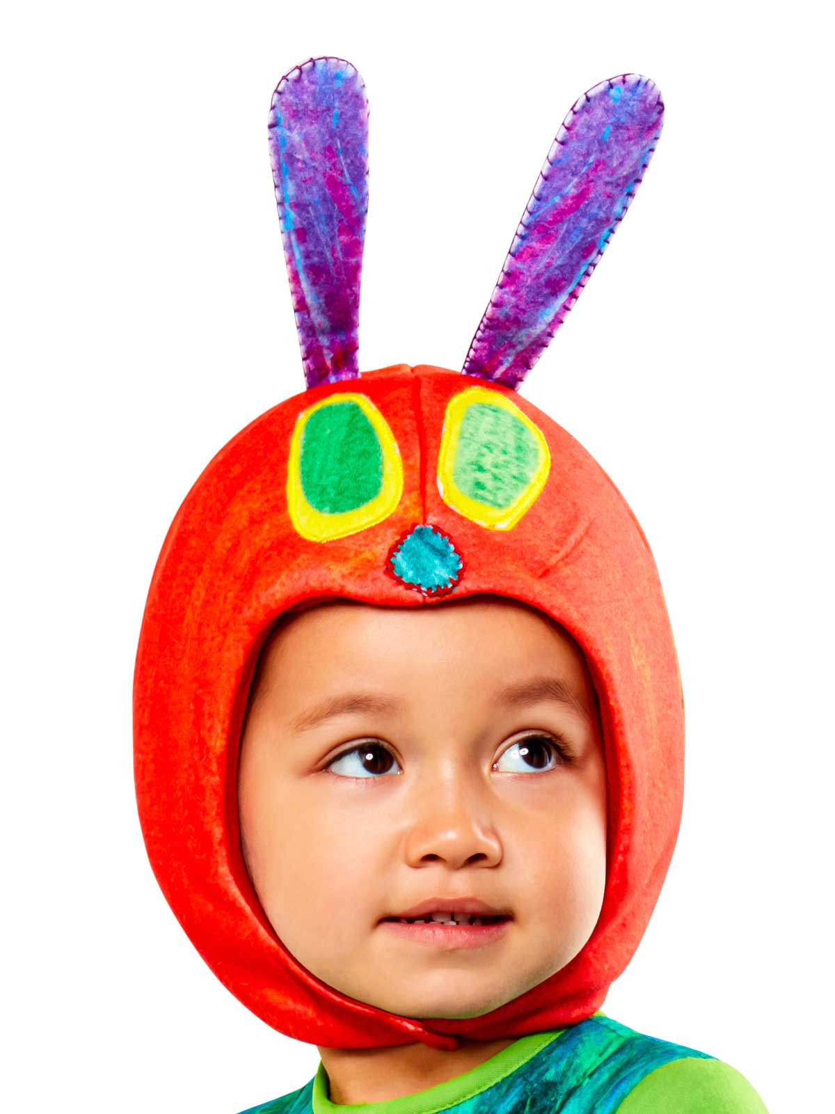 Very Hungry Caterpillar Costume Child 3-5 years old image 2