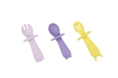 Koala Dream - Silicone Animal Sensory Spoons 3pc image 5