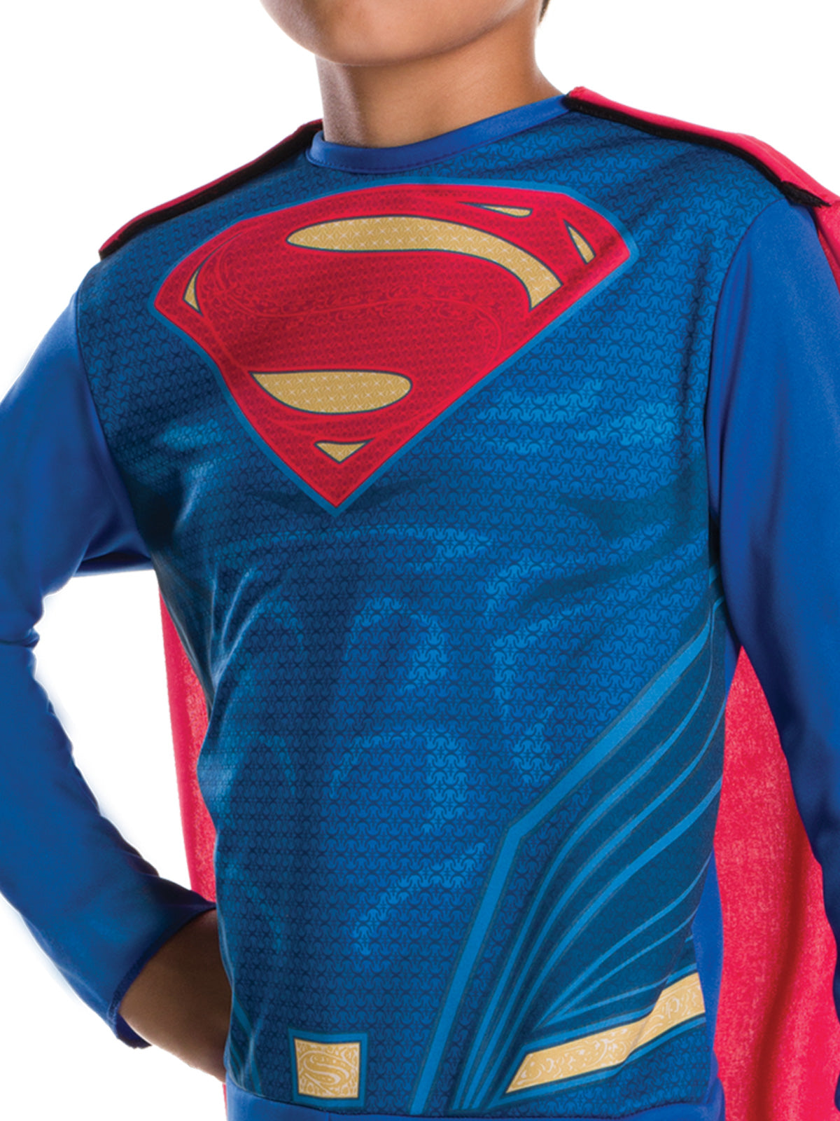 Superman Costume Child 6-8 years image 1