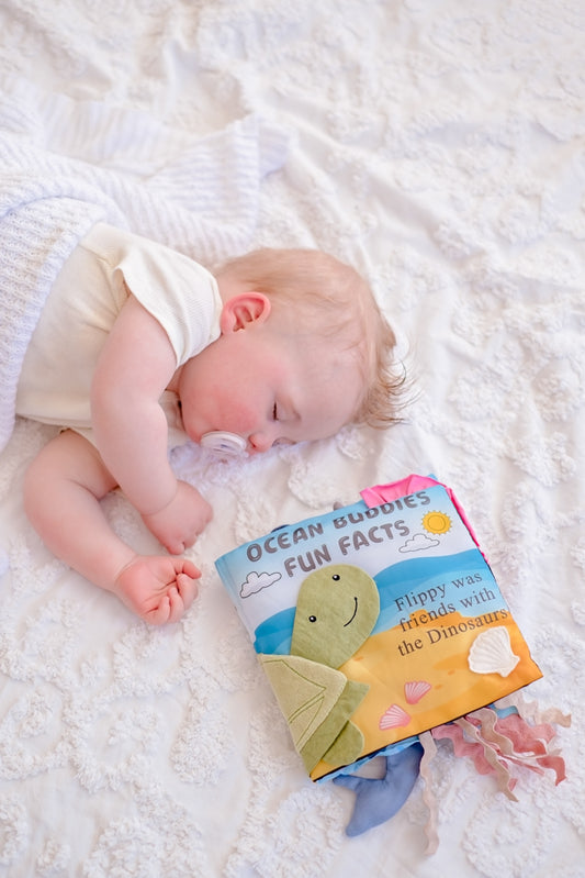 Baby Ocean Activity Book image 2