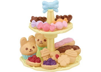 Sylvanian Families - Sweets Party Set image 4