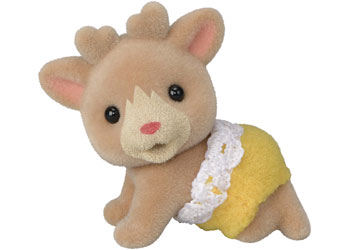 Sylvanian Families - Reindeer Twins image 2