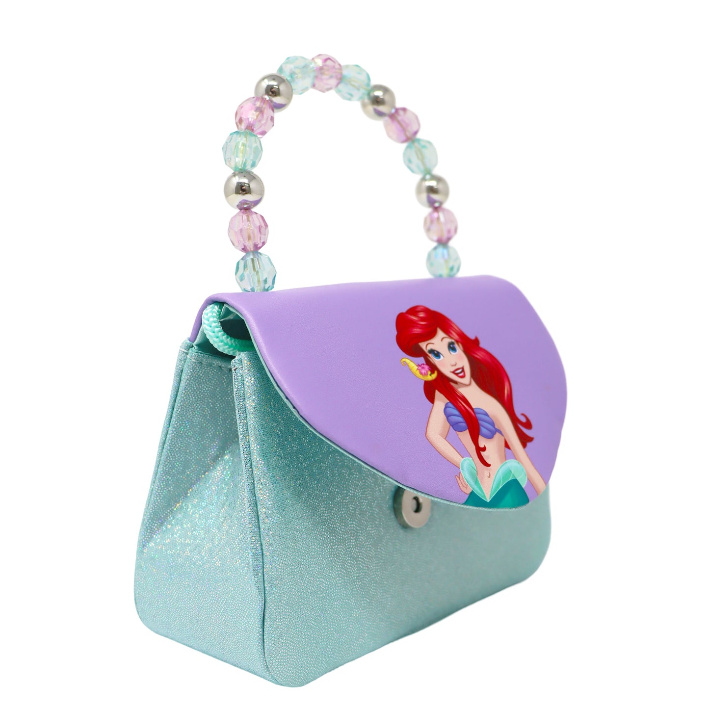 Pink Poppy - Disney Ariel Handbag image 2
