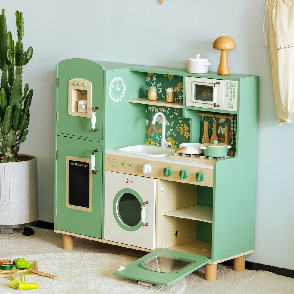 Classic World - Vintage Kitchen image 1