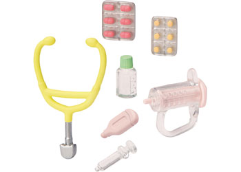 Sylvanian Families - Village Doctor Starter Set image 4