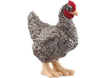 Schleich - Plymouth Rock Chicken image 0