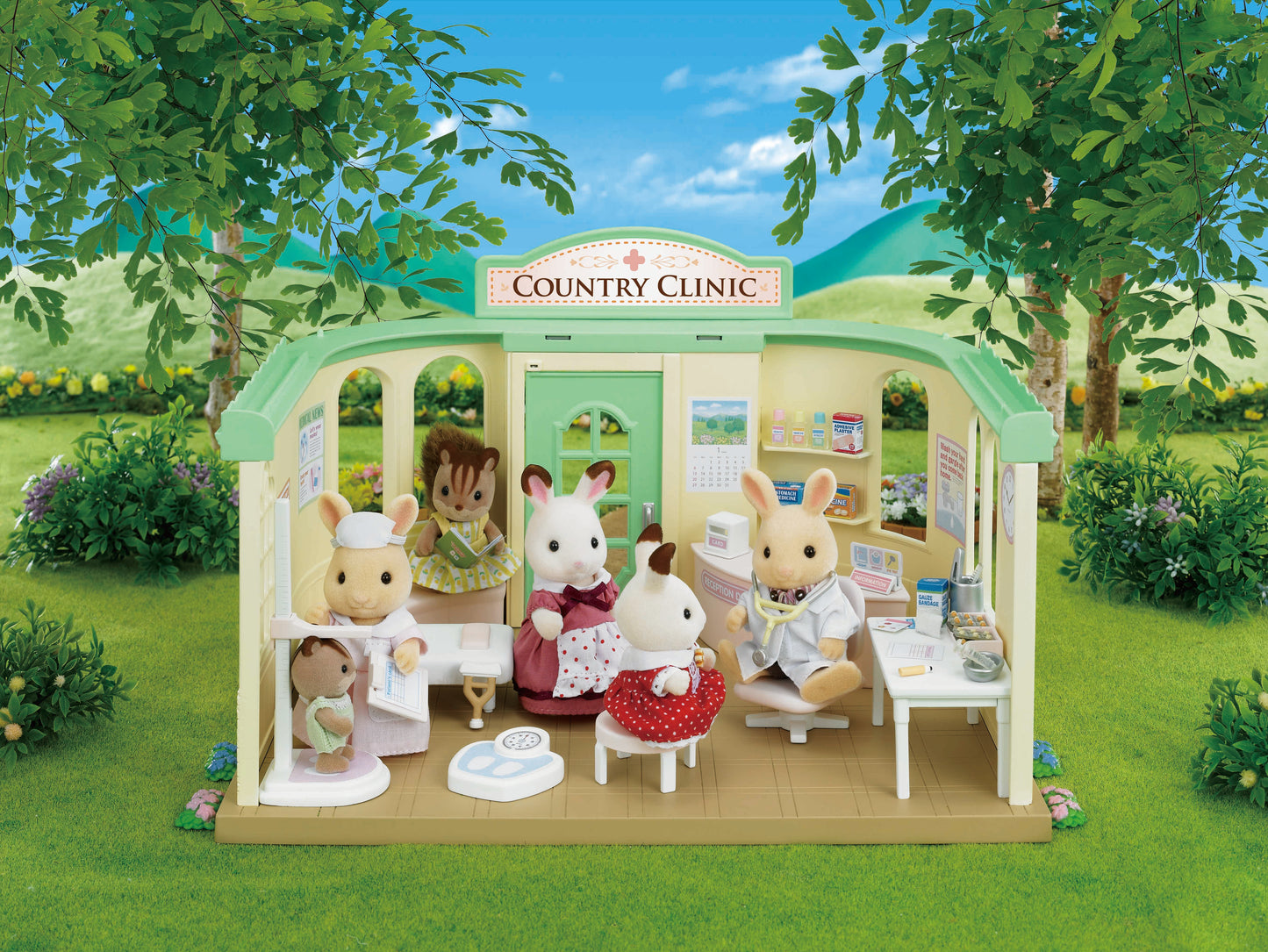 Sylvanian Families - Country Doctor Set image 5