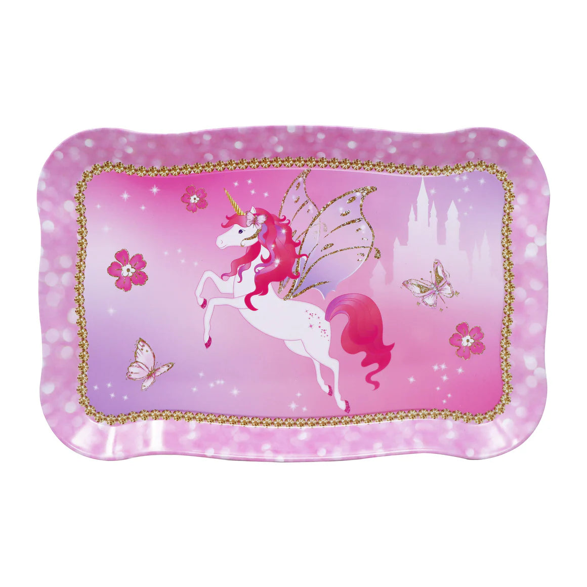 Pink Poppy - Unicorn Princess High Tea image 3