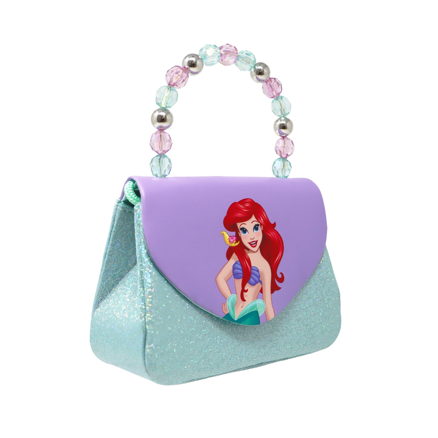 Pink Poppy - Disney Ariel Handbag image 3