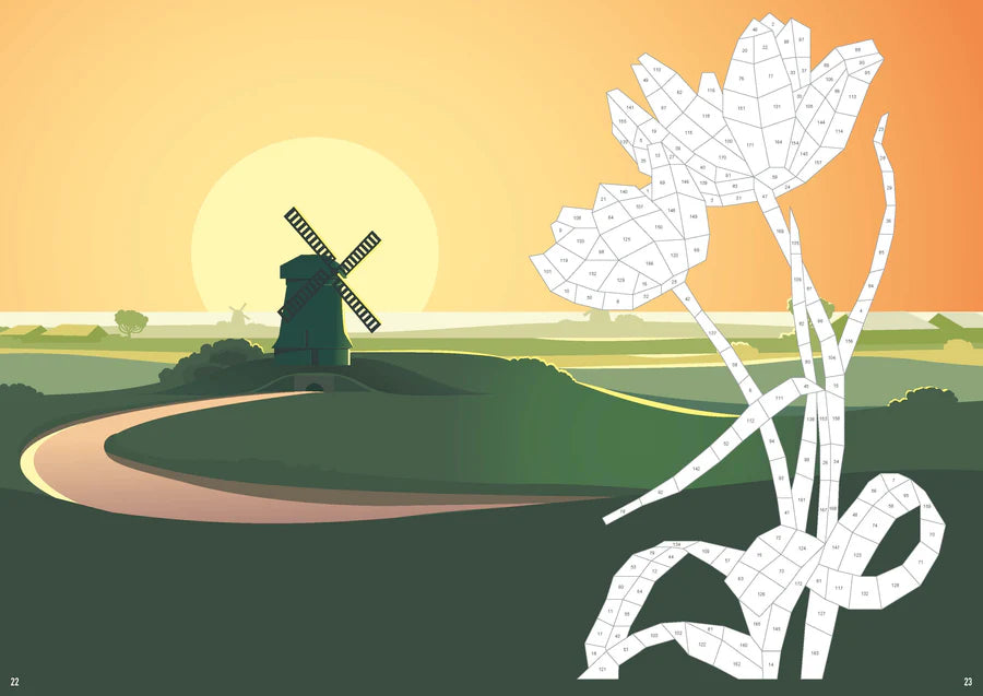 Sticker Therapy - Nature image 1