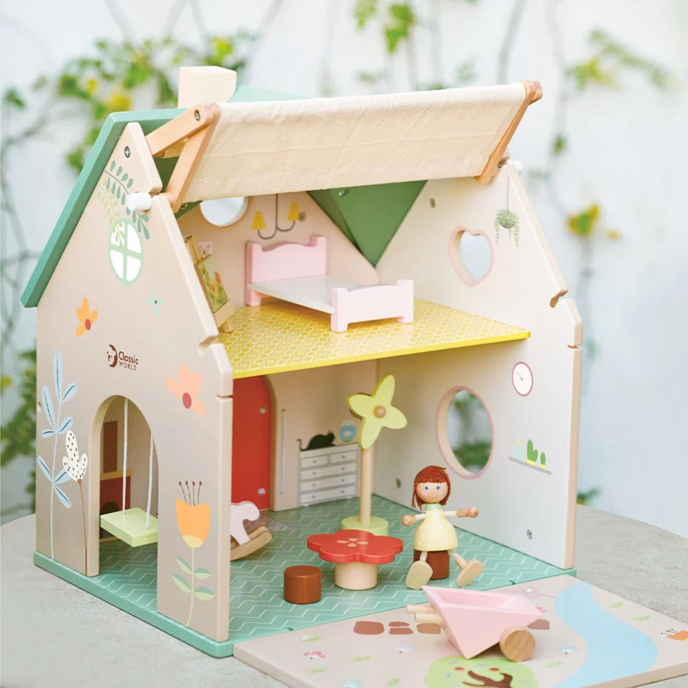 Classic World - Flower Cottage image 1
