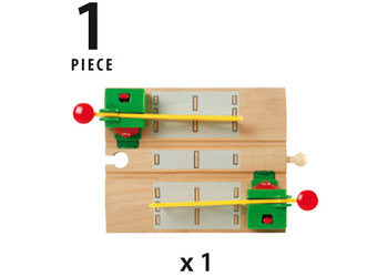 Brio - Magnetic Action Crossing image 3
