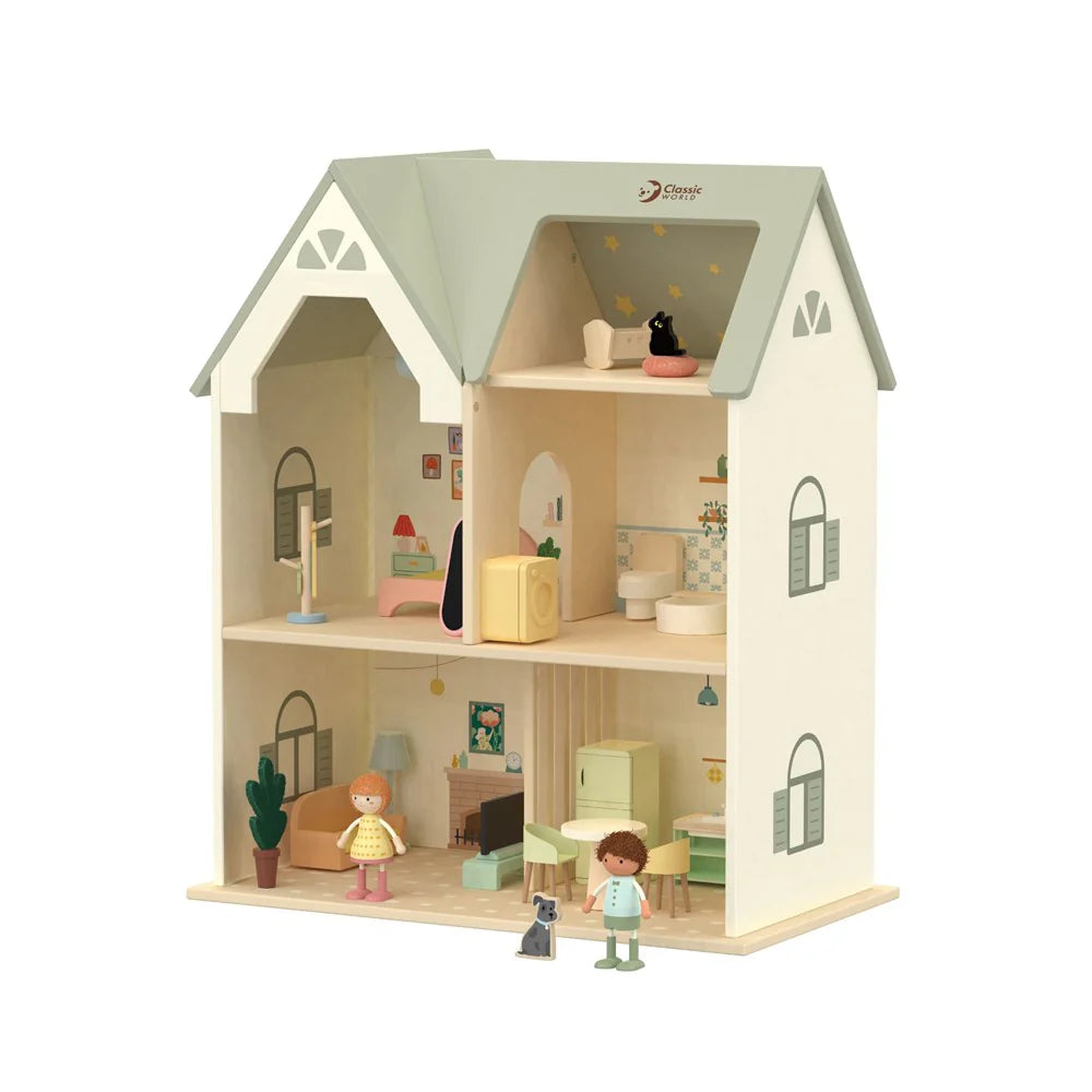 Classic World - Cozy Cottage image 1
